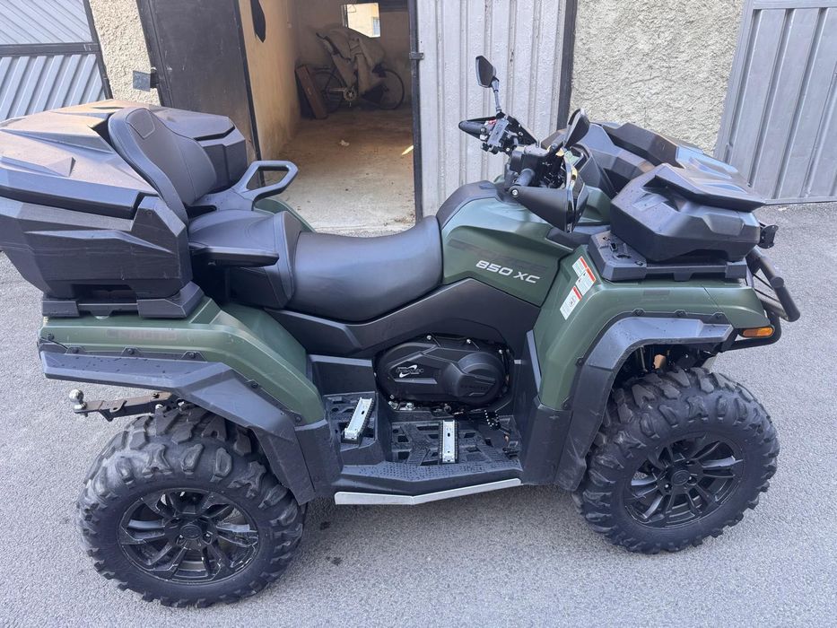 ATV CF Moto 850/2024