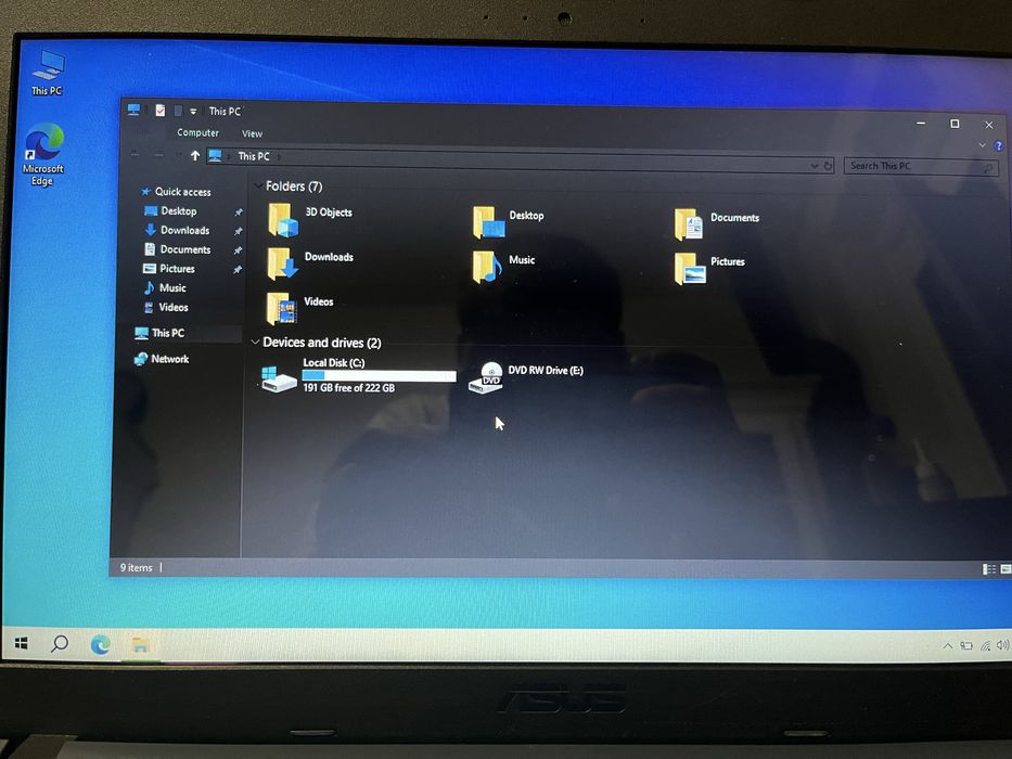 Asus X540L 240GB SSD