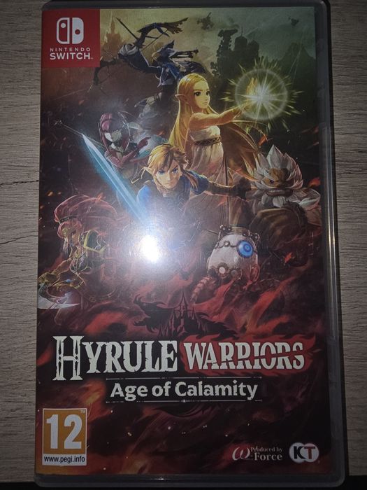 Hurdle warriors age of calamity