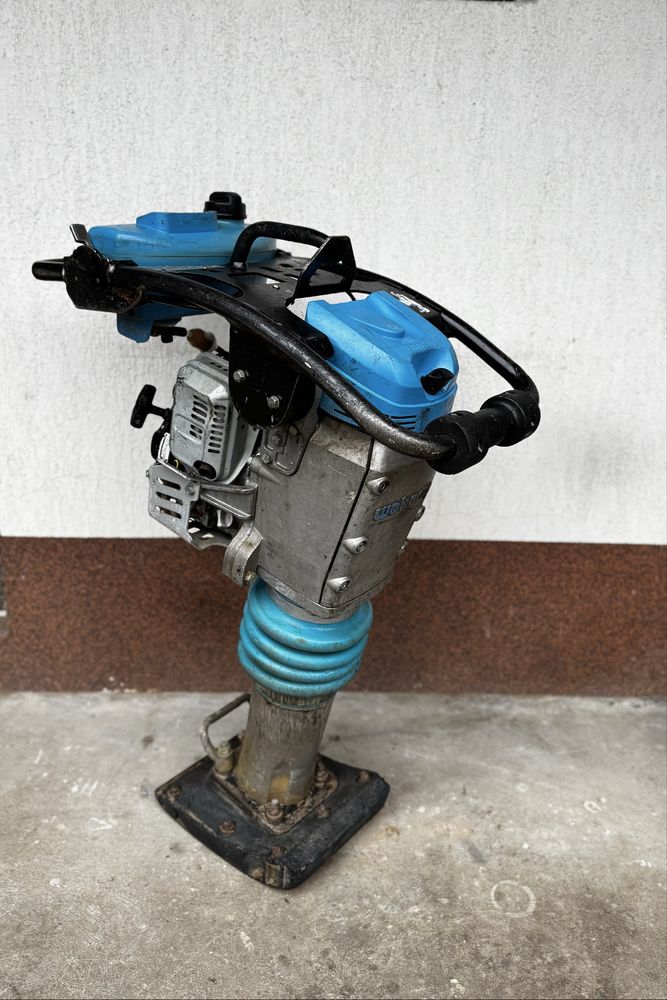 Mai Compactor WEBER SVR620, 70kg, motor Honda GXR120