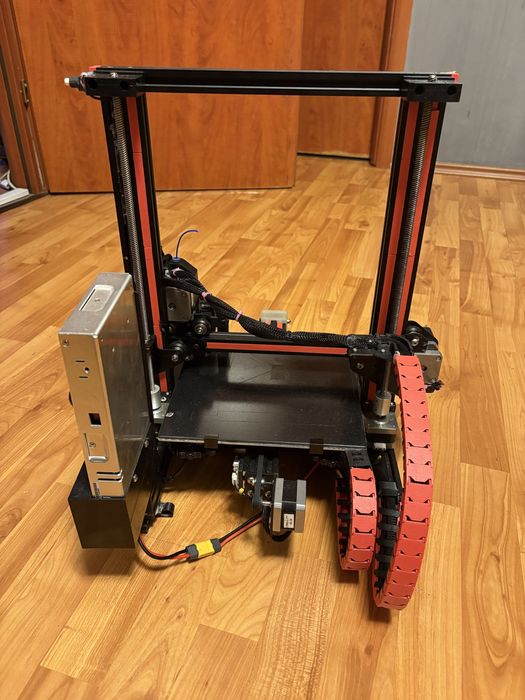 Imprimanta 3D Ender 3 Pro