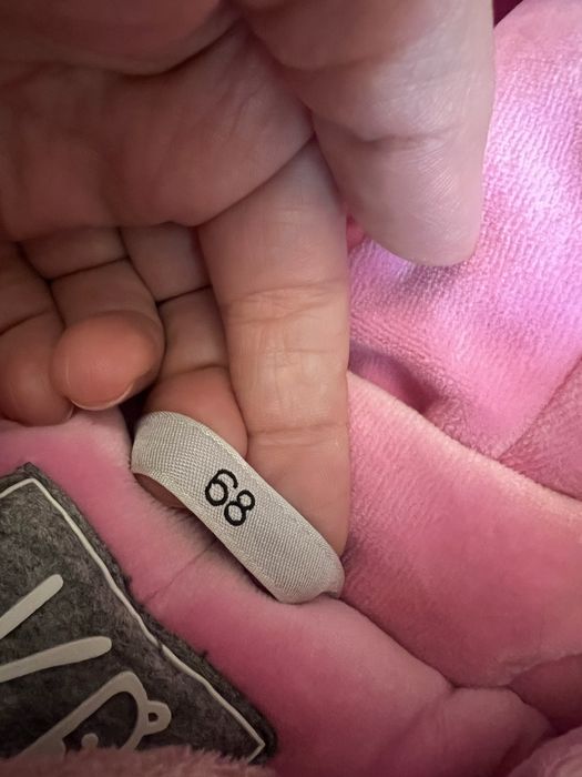 Очень теплый, зимний комбинезон на малышку