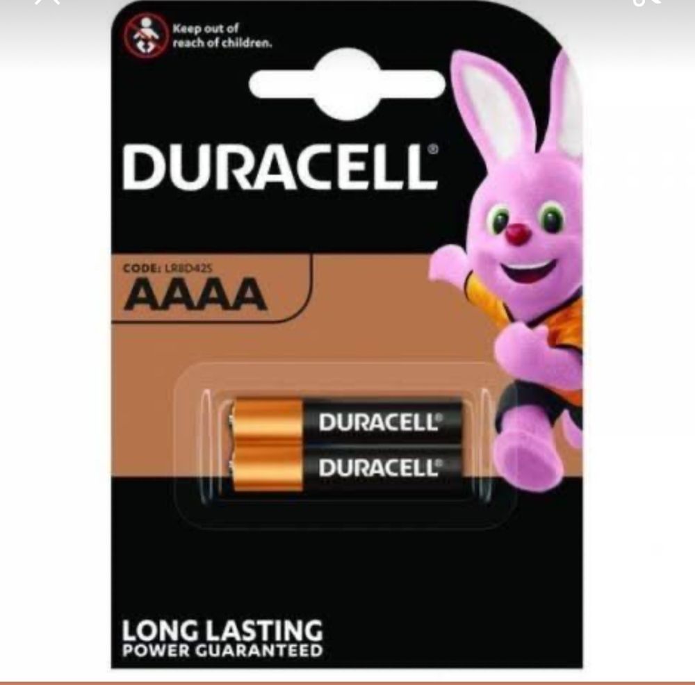 Duracell оптом батарейка AAA