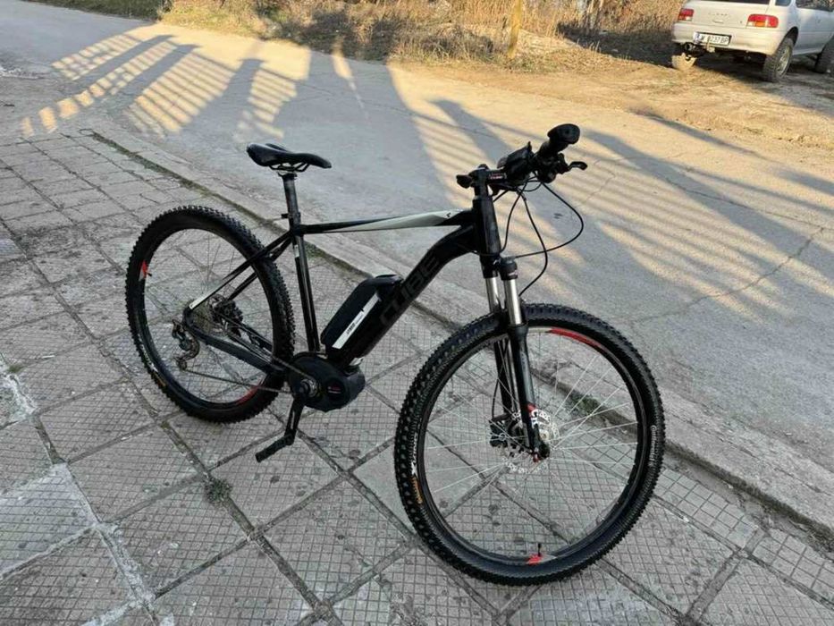 Колело на батерия