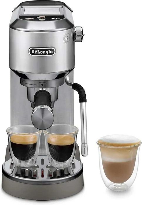 Итальянская Кофеварка DeLonghi Dedica Duo