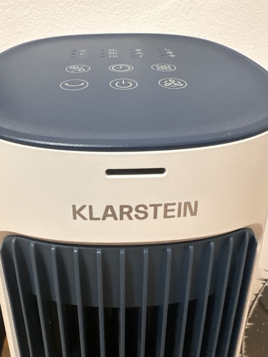 Ventilator Klarstein cu functie de CALD/RECE