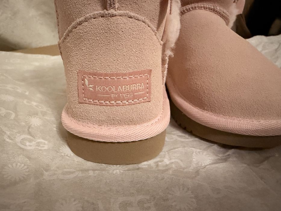 Ghete originale KOOLABURRA by UGG – pt fetite mărimea 21 (EU) / 5 (US)