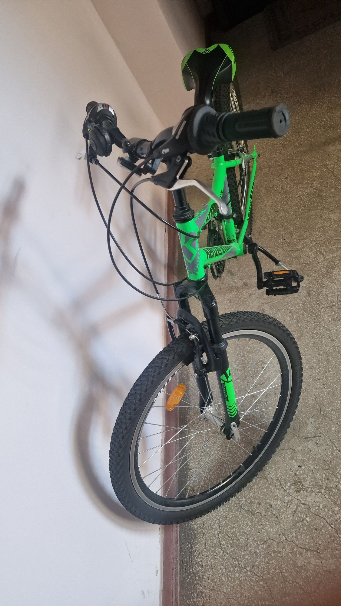 Bicicleta copii 24 inch