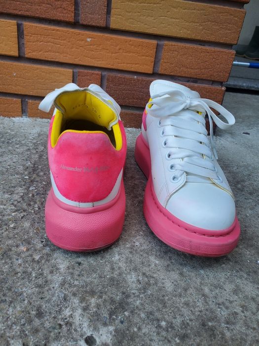 Pantofi sport Alexander McQueen (Sneakers)