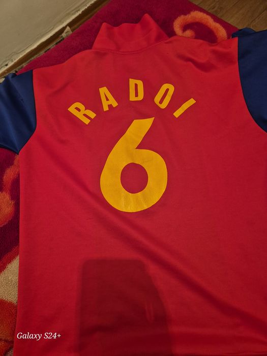 tricouri fotbal steaua