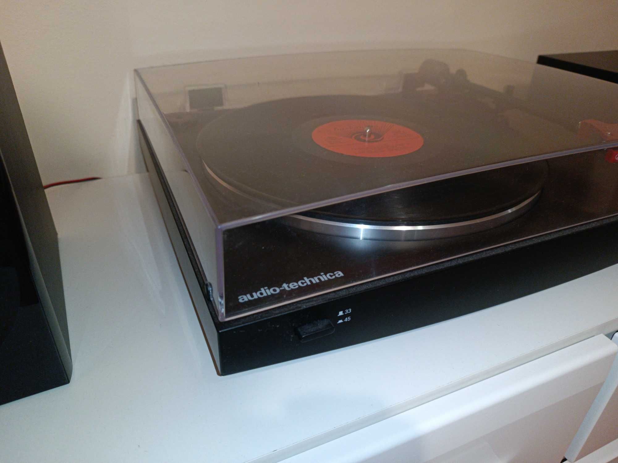 Автоматичен Грамофон Audio Technica AT-LP3 (За Варна)