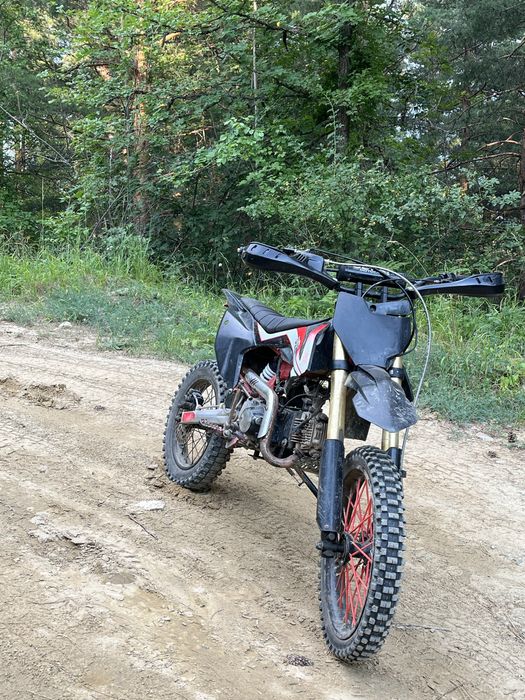 Cross ultra 125cc