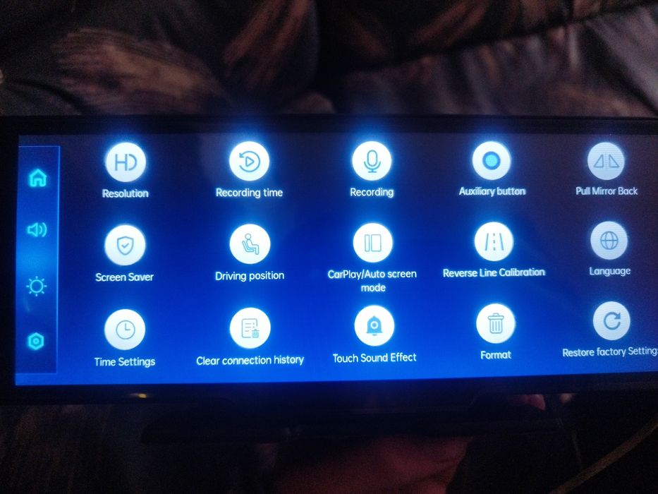 Универсална Мултимедия за автомобил Essgoo с Android Auto/CarPlay