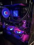 Ryzen 7800x3d 4070super + весь комплект !