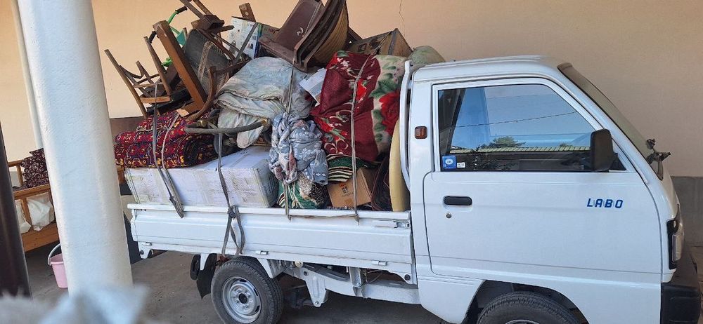 Строй мусор и металлолом