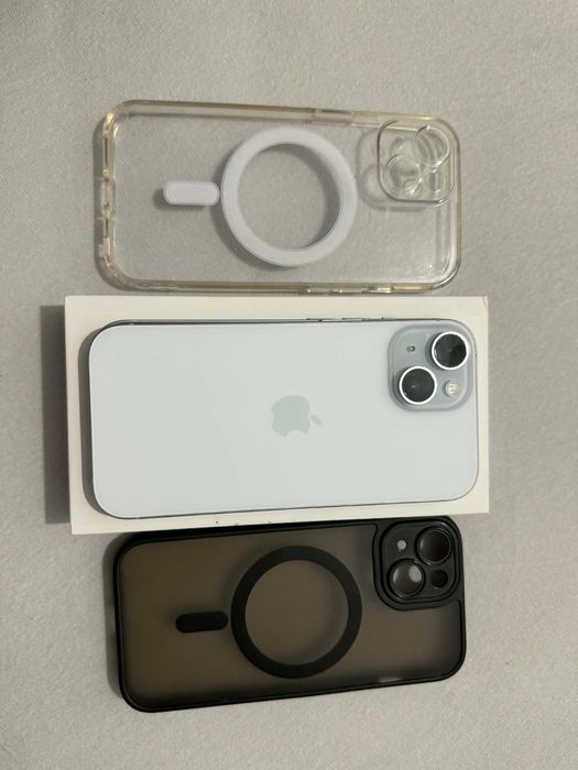 пPhone 15  Blue  128GB