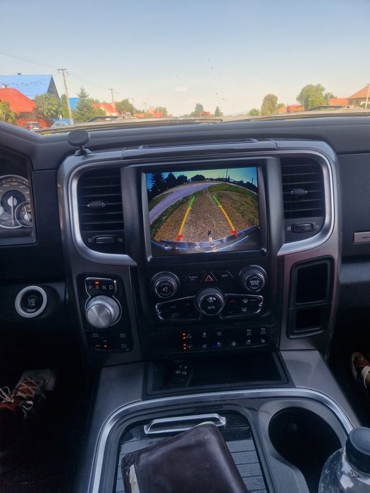 Dodge ram 1500 Limited2016 efectuat rar
