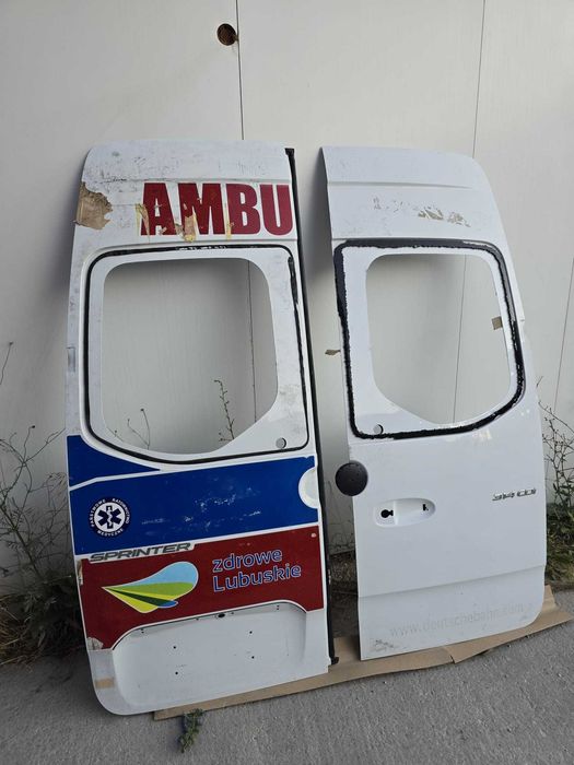 Задни врати за Mercedes Sprinter