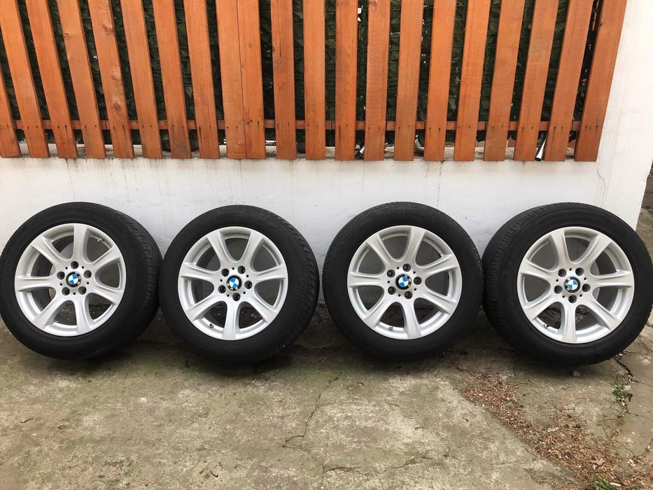 Jante+anvelope vara BMW seria 3 GT