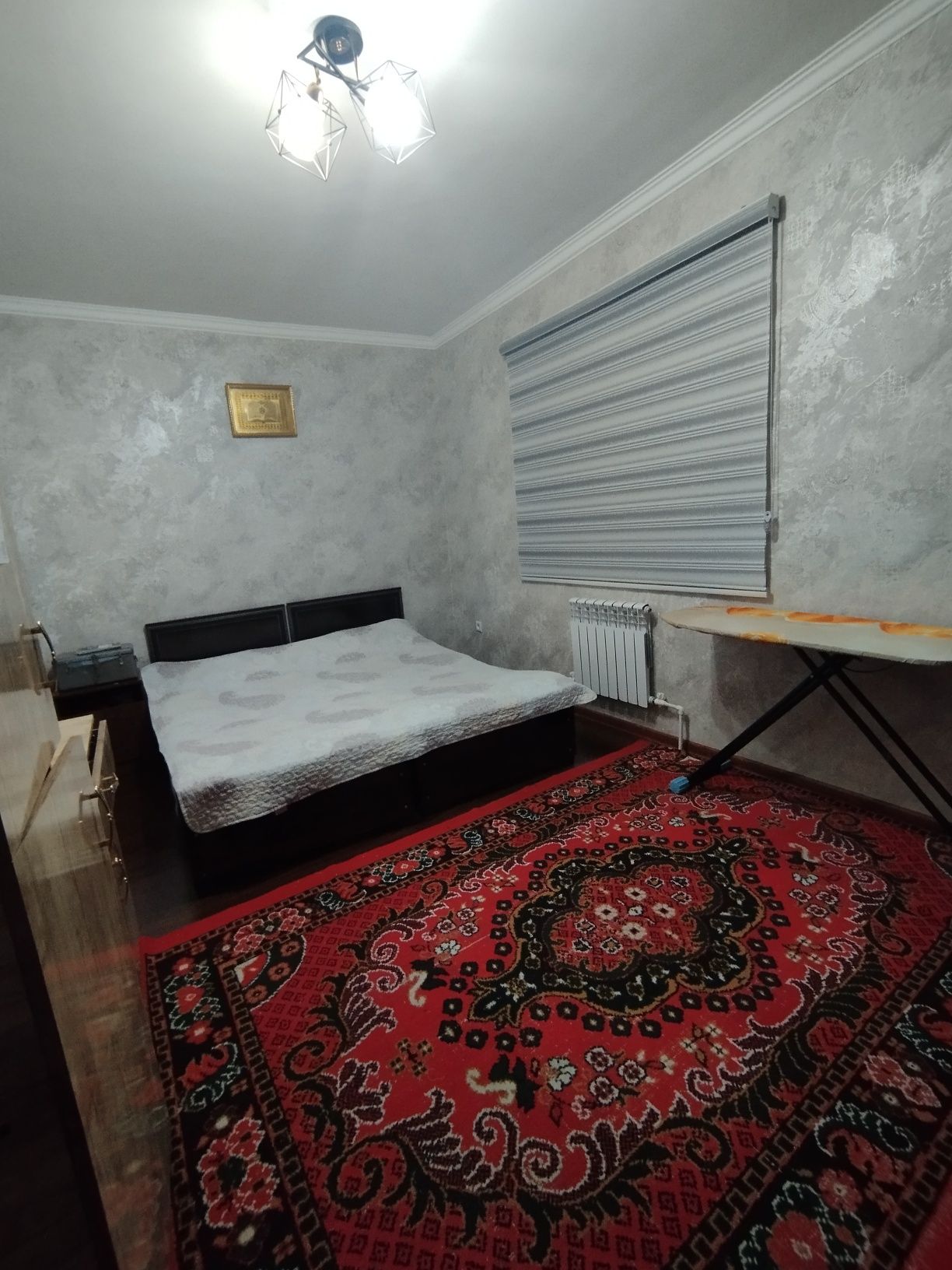 Квартира янги курилган 1-Кават, 3-хонали соти
