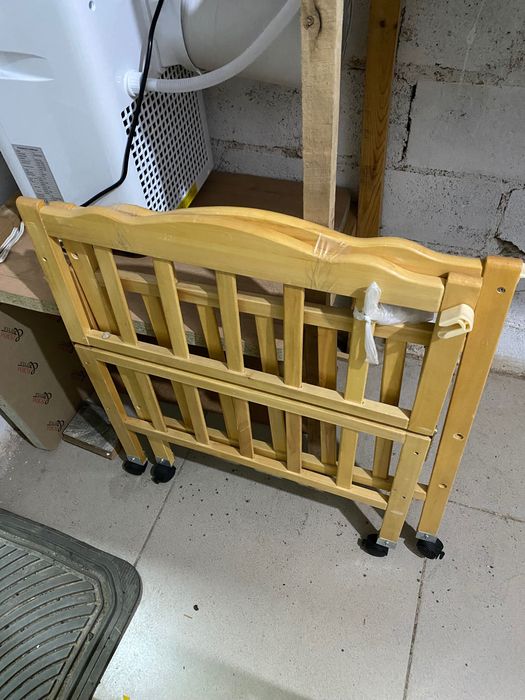 Продаю детскую кровать