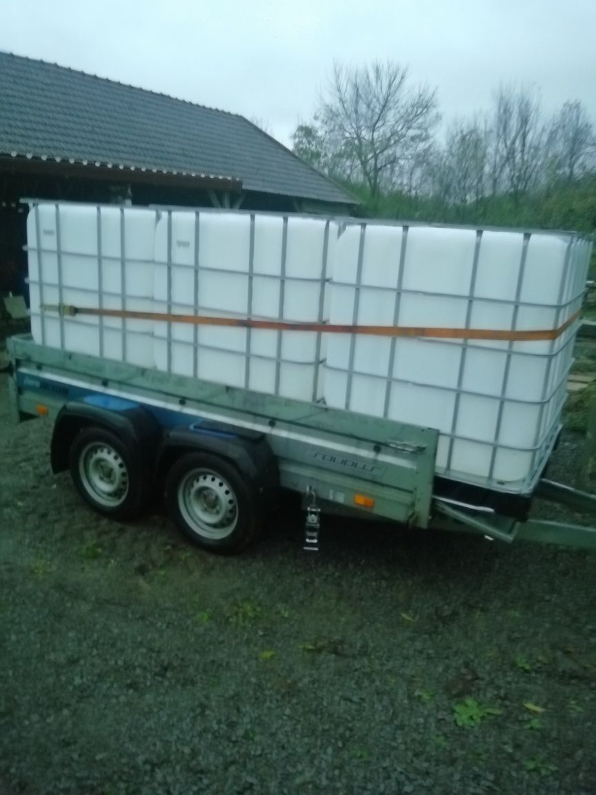 Bazin cub ibc 1000  ofertă