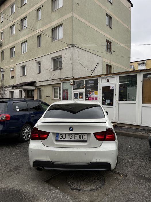 BMW E90 Facelift – N47 – 2009 – Pachet M de fabrică