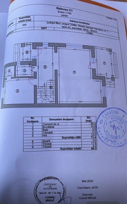 Casa Chitila de vanzare