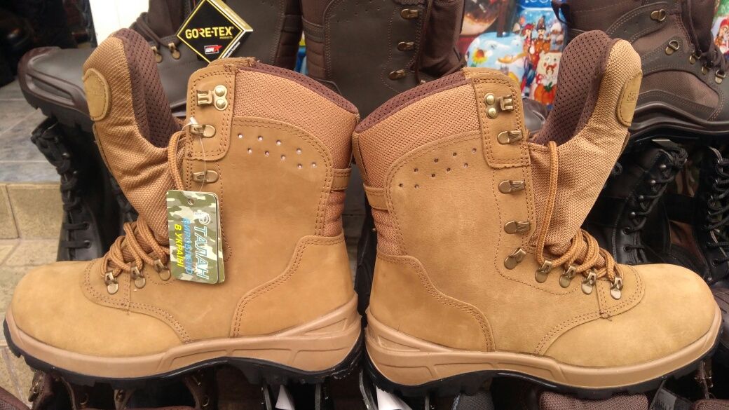 Кубинки Gore-tex мембрана+Подарък+Тактически колан