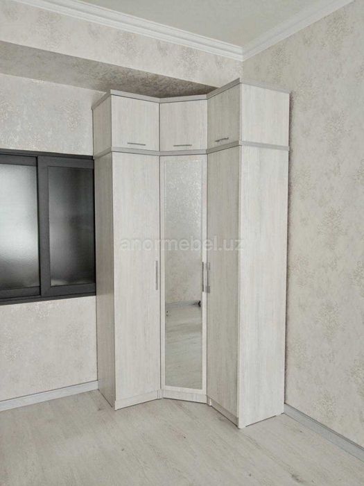 Угловой шкаф 115x115