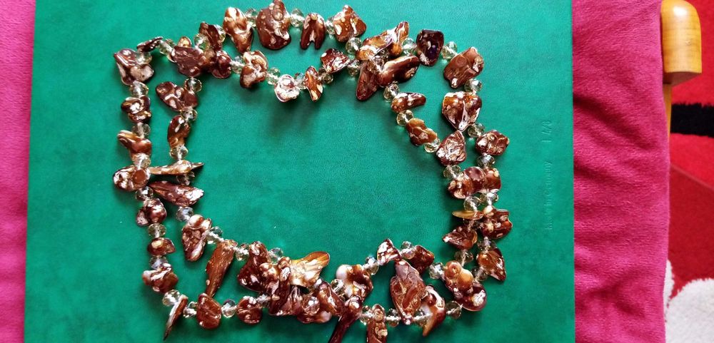 Margele 120 cm model deosebit stare perfecta