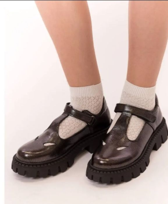 Новая школьная обувь от ORCHESTRA