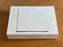 Apple Macbook Air M3 13"/8GB/256GB - Чисто нов, запечатан