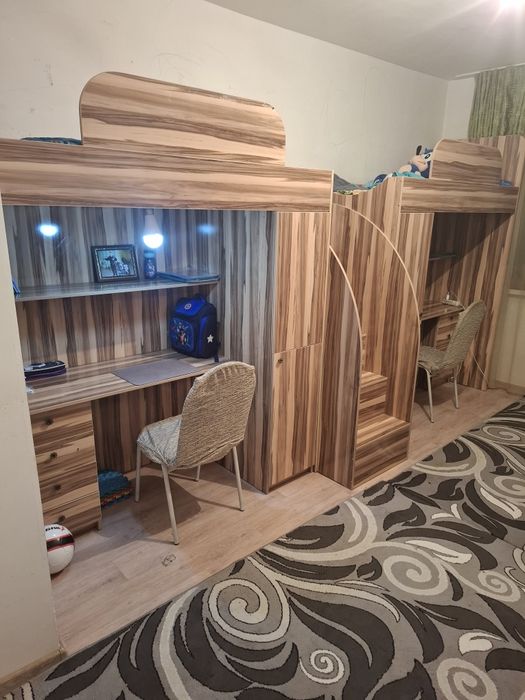 Детские кровати мебель 3 в 1