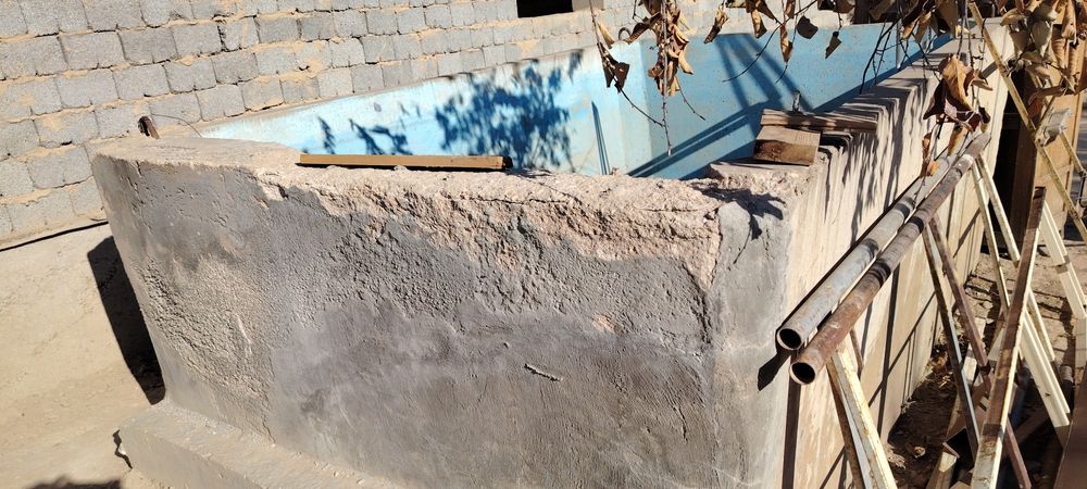 Продам бассейн шубарсу ёмкость