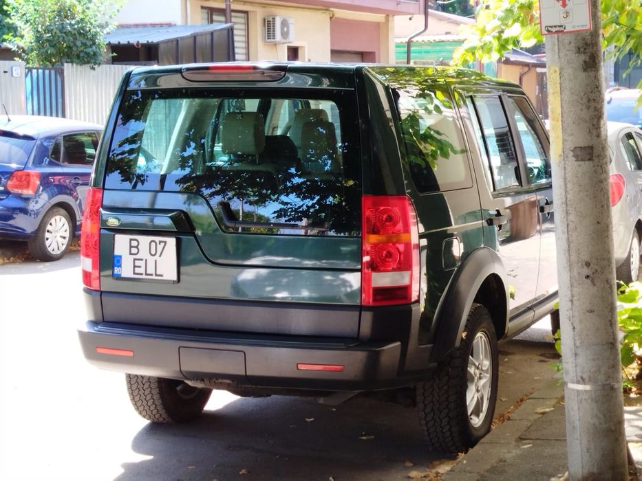 Land Rover Discovery 3 Euro 4 / Range Rover / Land Cruiser / Pajero