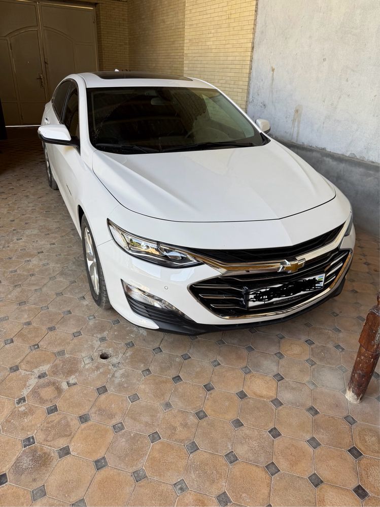 Malibu 2 premier  27600 $
