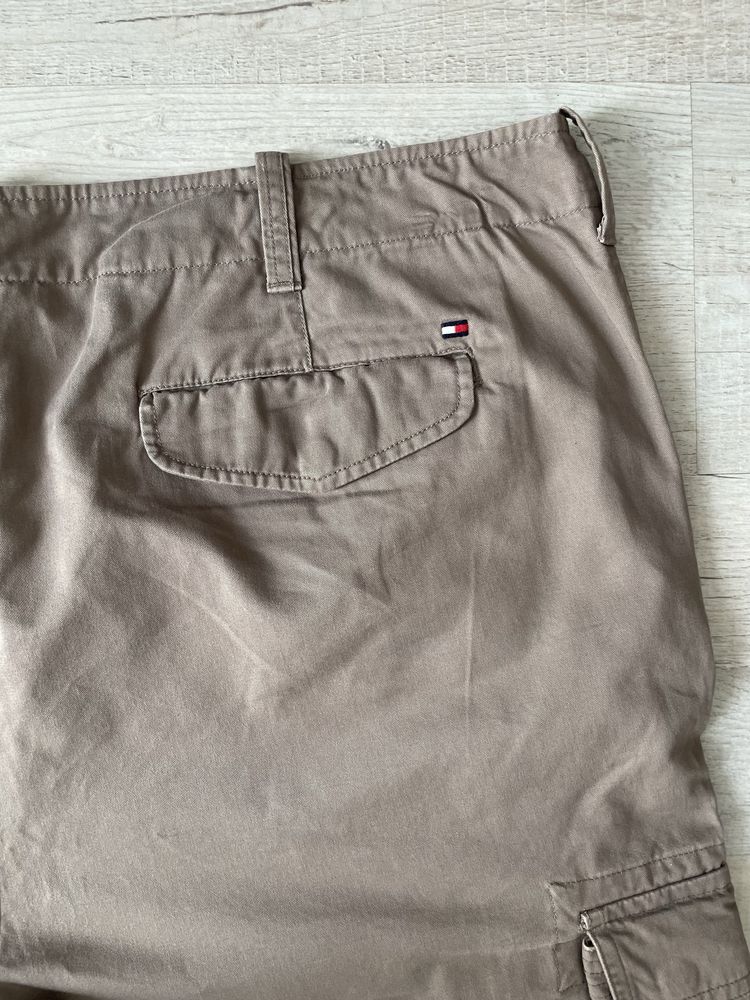 TOMMY HILFIGER cargo Big Size/мъжки къс карго панталон W44