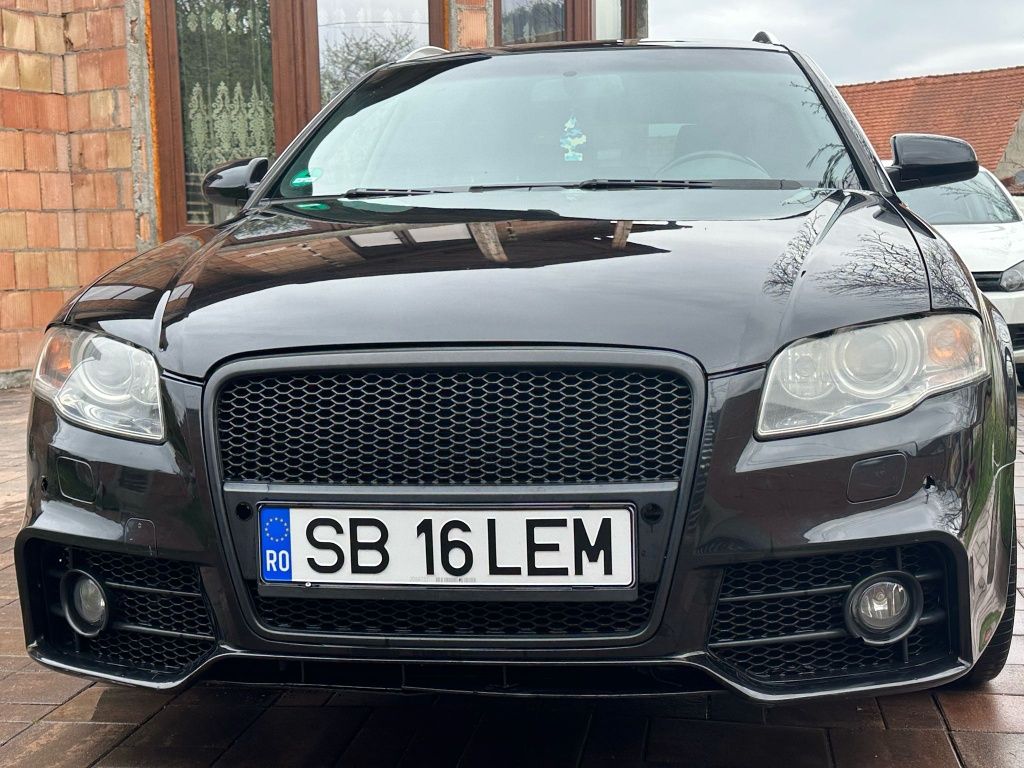 Audi A4 Exclusive 2.0TDI
