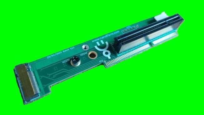Riser PCI Express compatibil Lenovo ThinkCentre ThinkStation