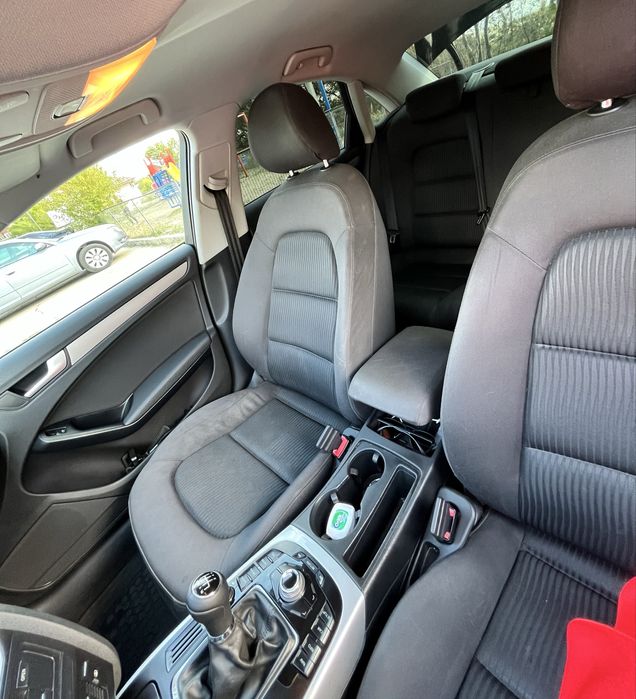 Audi A4 B8 170 CP