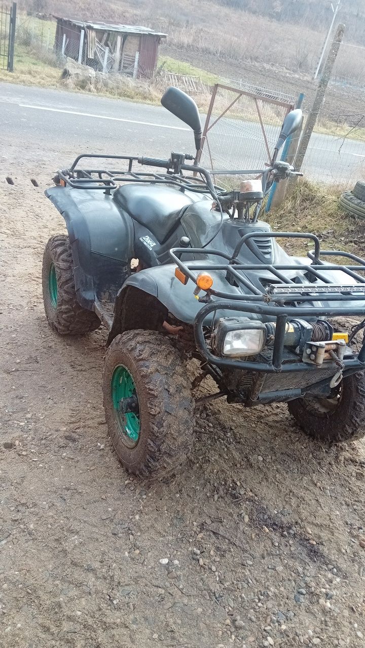 Vand atv linhai 300