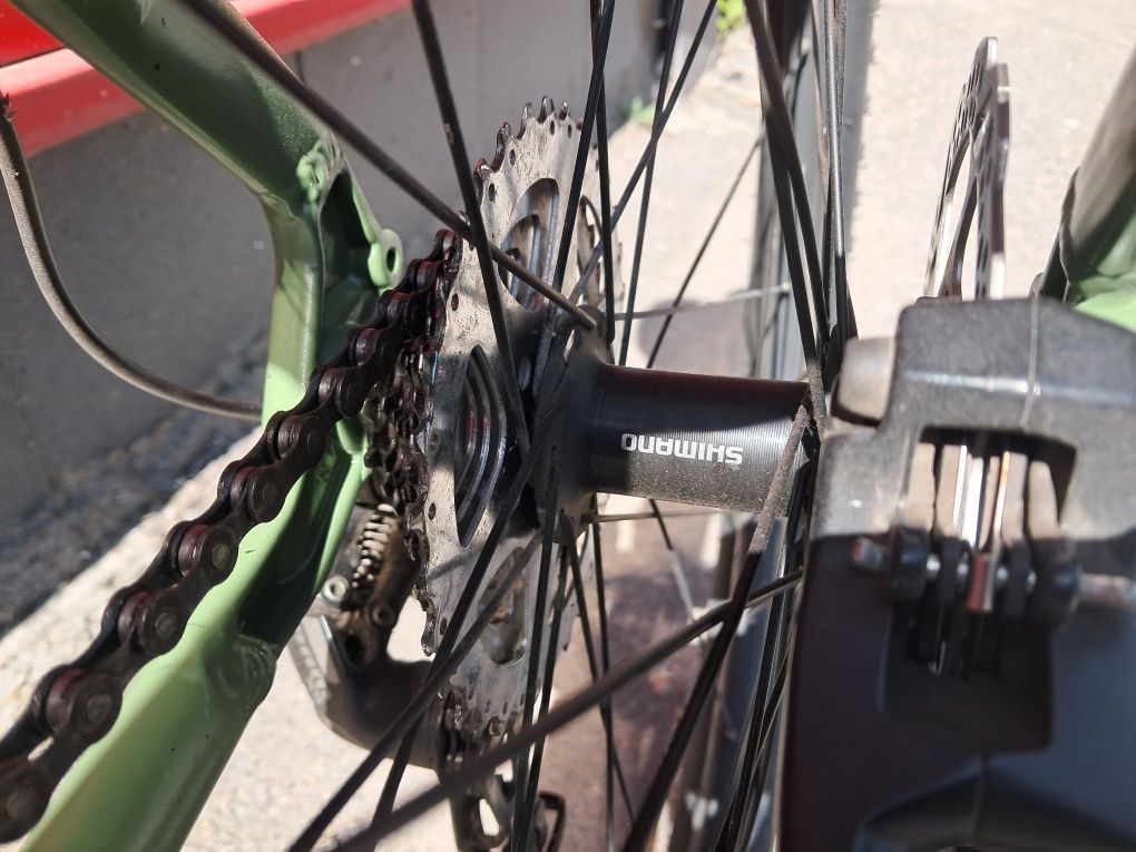 Велосипед 29 MTB