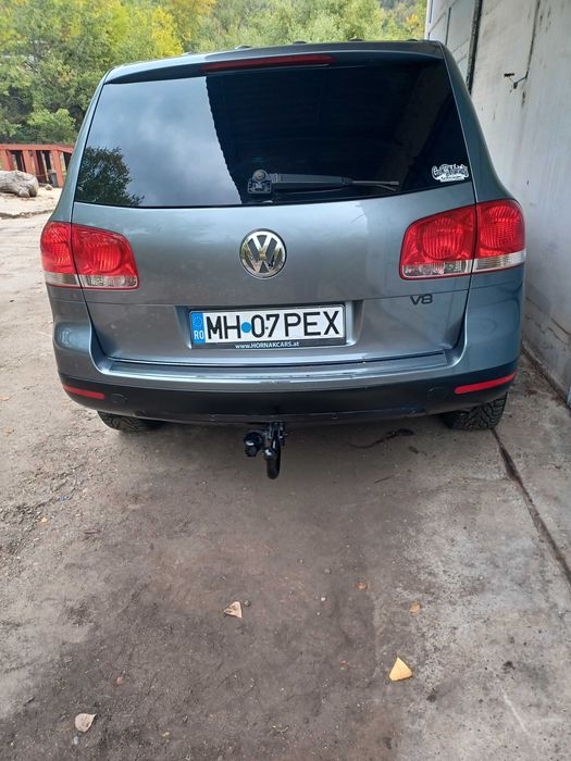 De vânzare touareg 2.5