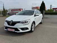 Renault Megane 1.5 DCI BULE BUSINESS EDITION 115Cp .An Fab 24 .11.2019.