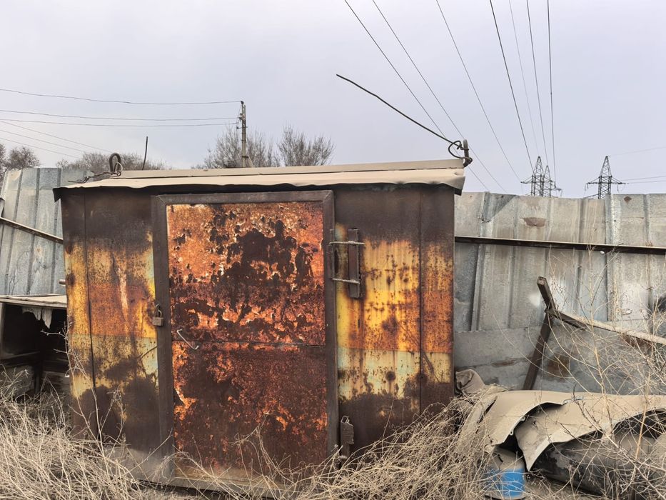 Контейнер для хранения