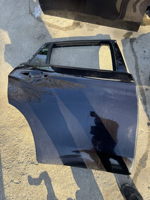 Задна дясна врата бмв х6 ф16 bmw x6 f16 vrata dqsna