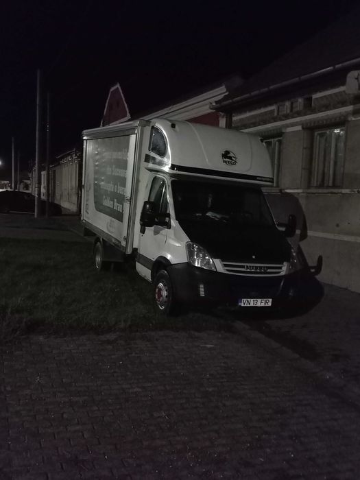 Vând Iveco dayli