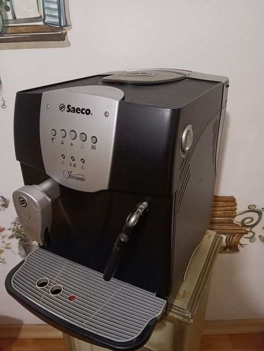 Espressor Saeco incanto în stare foarte bună