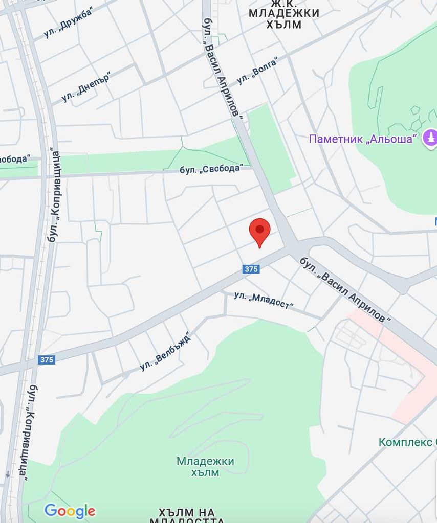 Дава се под наем Гараж / Паркомясто в Пловдив, Младежки Хълм - 25 кв.м за 76.5 € - Снимка #1